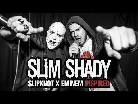 Slipknot x Eminem Psychotic Flow (Nu Metal / Rapcore Crossover 2000s Revival) Nu Metal Rebirth Radio