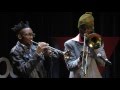 A Click Click Song For Xhangatha Maxaki Nyameko Nkondlwane TEDxJohannesburg