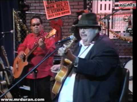 Big Manny Band "Feliz Navidad" "I Saw Mommy Kissing Santa"