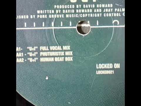 David Howard Feat Jhay Palmer   U & I