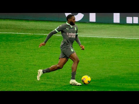 Youssouf Fofana is a BEAST!