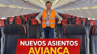 Download lagu Así son los NUEVOS asientos de Avianca 😱 ¿Mejoraron? mp3 Download lagu Así son los NUEVOS asientos de Avianca 😱 ¿Mejoraron? mp3