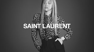 SAINT LAURENT - FALL 2020 - ROSÉ