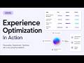 This Is What Modern Experimentation Looks Like Optimizely Experience Optimization Demo