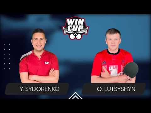 20:45 Yaroslav Sydorenko - Oleh Lutsyshyn 12.11.2024 WINCUP Advanced. TABLE 1