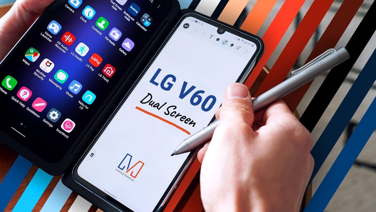 LG V60 Review: Most Underrated Smartphone of 2020