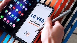 LG V60 ThinQ 5G Review: Most Underrated Smartphone of 2020