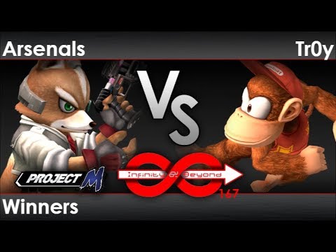 IaB! 167 - TLOC | Arsenals (Fox) vs SS | Tr0y (Diddy) Winners - PM