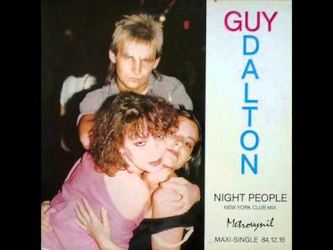 Guy Dalton - Night People (New York Club Mix)