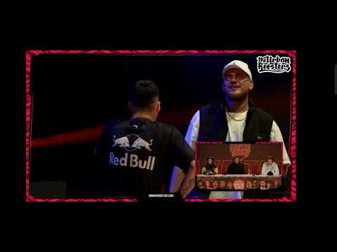 Kapo y BTA reaccionan a Mnak vs Skone || FINAL FMS ESPAÑA 2023 | MADRID