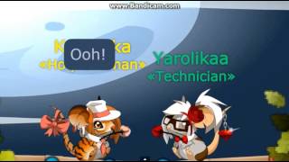 Transformice/Kristian Leontiou - Love Is All I Need(Forgotten In Paradise)