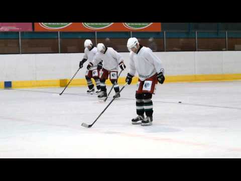 1. trénink HC RT TORAX Poruba 2011