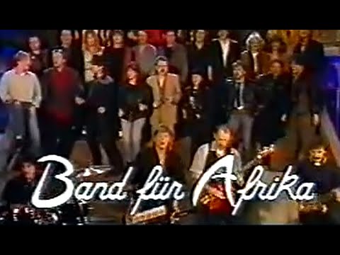 Band für Afrika - Nackt im Wind (Formel Eins 1985) [Komplettes Video]