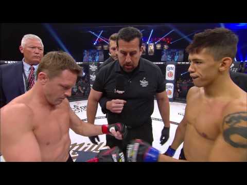 Joe Warren Says Eduardo Dantas Has Changed
