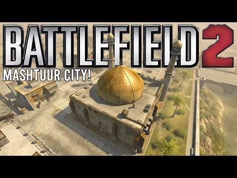 Battlefield 2 in 2025 - Back When DICE Made Good Maps | Mashtuur City