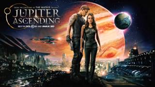 Jupiter Ascending (Score Suite)