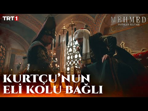 Rüzgar Kayadan Ancak Toz Alır 🔥 - Mehmed: Fetihler Sultanı 49. Bölüm @trt1