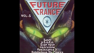 Future Trance Vol. 05 (1998) (CD01)