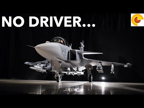 Der Gripen E ist wie ein Tesla (CLIP)