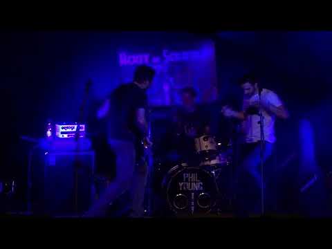 ROOT OF SOUND LIVE @Cologne CLUB BAHNHOF EHRENFELD – Where Is Your God Now?