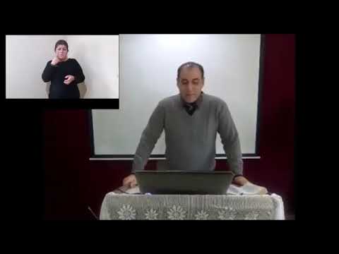 Estudio bíblico de Gálatas 522  610 por Daniel Guevara con lenguadeseñas0003 en COVID 19