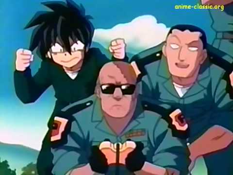 image-Is there an anime of Totsugeki Pappara Tai?