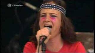 Juliette &amp; The Licks - Inside The Cage (LIVE!)