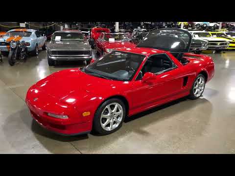 1995 Acura NSX (CC-2120977) for sale in Grand Rapids, Michigan