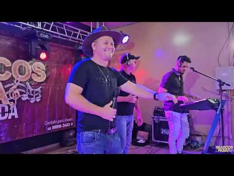 Vamos Dançar esse Arrasta Pé com Marcos Pasa No Forró AO VIVO