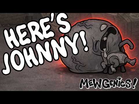 JOHNNY BOSS FIGHT