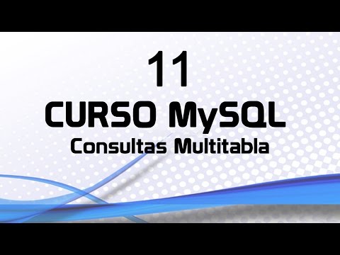 Curso MySQL 1 Instalación
