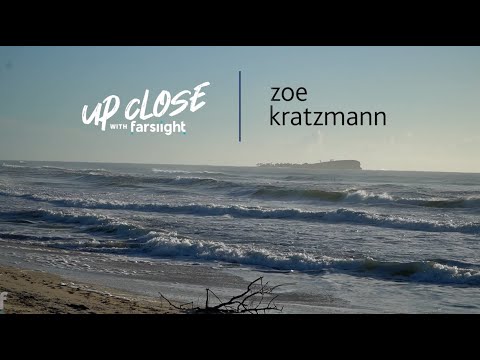 zoe kratzmann, Up Close with Farsiight!
