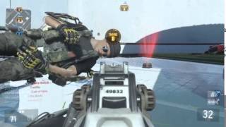 【CoD:AW】ダメ兵士のAWグダグダ実況