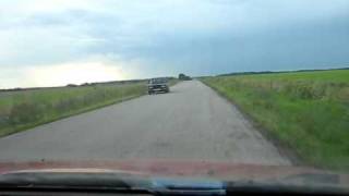 preview picture of video 'Some road in the Ryazan region, Russia'