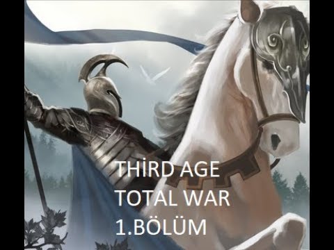 Third Age Total War Divide and conquer-Lindon Elfleri 1.Bölüm