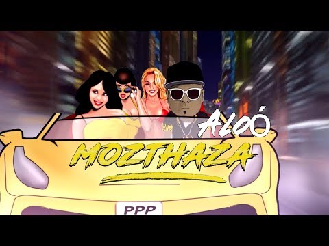 Mozthaza - Aloó (Versión Cumbia)