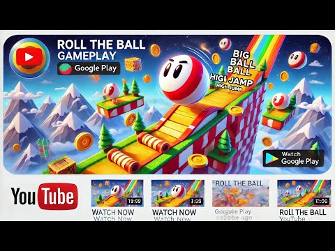 Roll The Ball