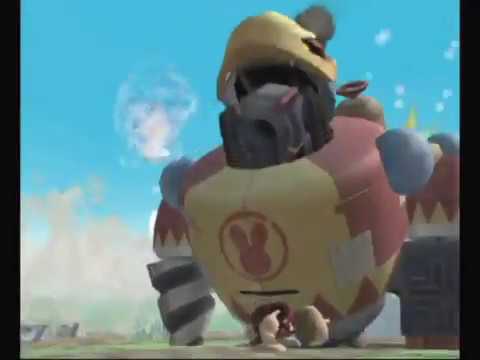 Test - E3 2005 Kirby Adventure (GCN) Trailer