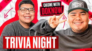 Trivia Night | Chisme With Doknow & Jakarta Ep: 10