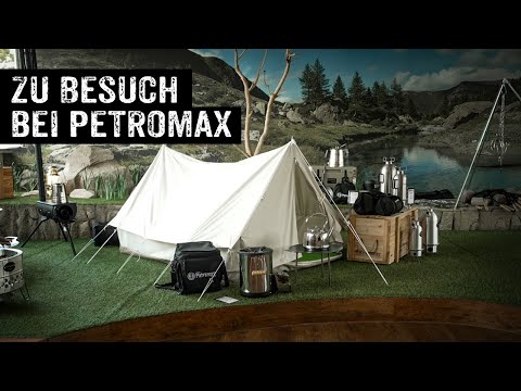 Zu Besuch im Petromax Headquarter [393]