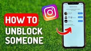 How to Unblock Someone on Instagram - Full Guide