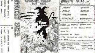 Ancient Rites - Dark Ritual [Full Demo] 1990