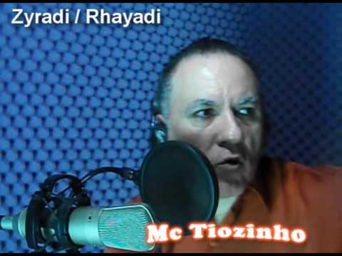 Mc Tiozinho By Rhayadi Prod Adilson Rap Dialogado Mundo Corrompido