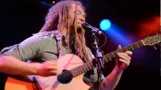 Newton Faulkner - The Way I'm Feeling NEW SONG (From the pit live In Falmouth 230412)