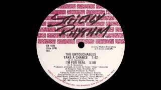The Untouchables - Take A Chance [1991]