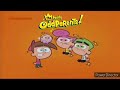 Nickelodeon The Fairly OddParents Transformation Bumpers