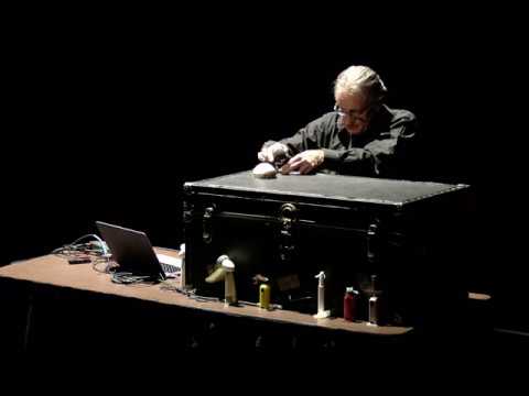 Sonic Flotsam at 2020 NYC Electroacoustic Improvisation Summit