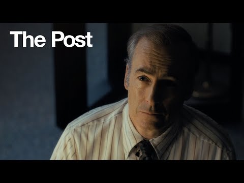 The Post (TV Spot 'Game Changer')