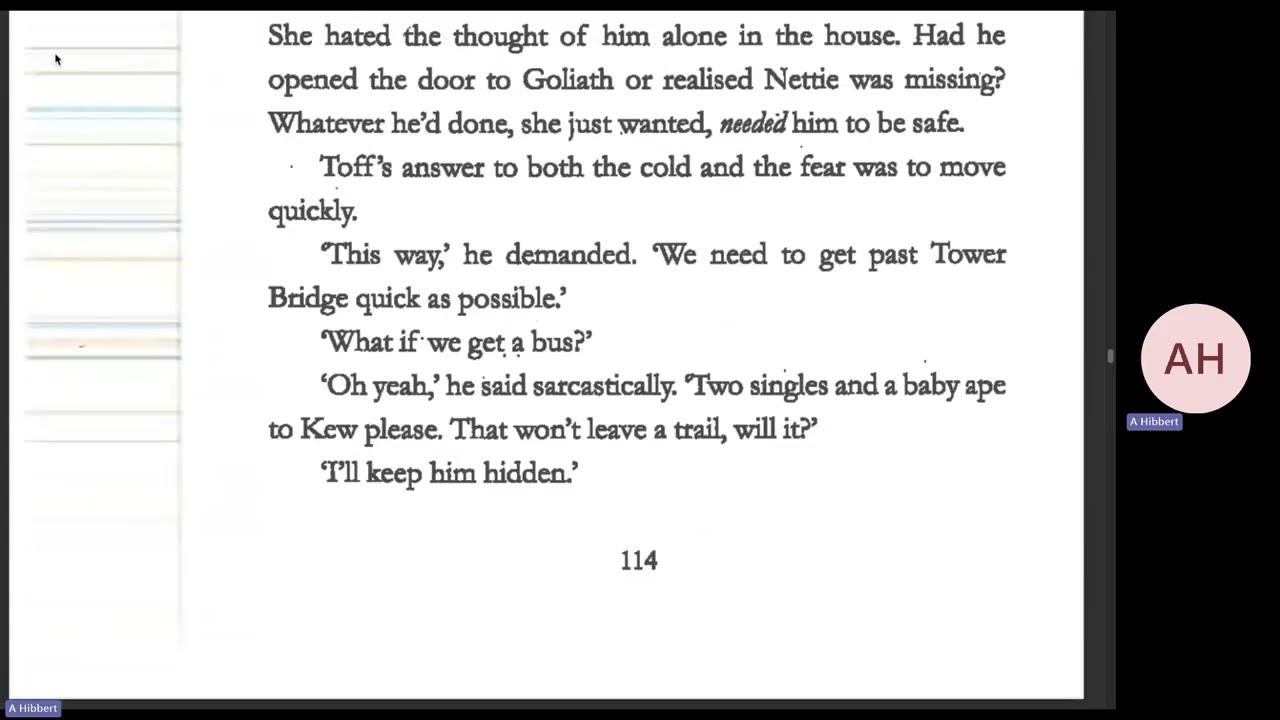 11 - Chapters 20, 21 and 22