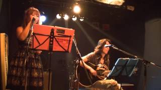 歌ってみた 2013/07/21 ＠ 高円寺Reef 「今夜星になったら」　作詞作曲　真歩